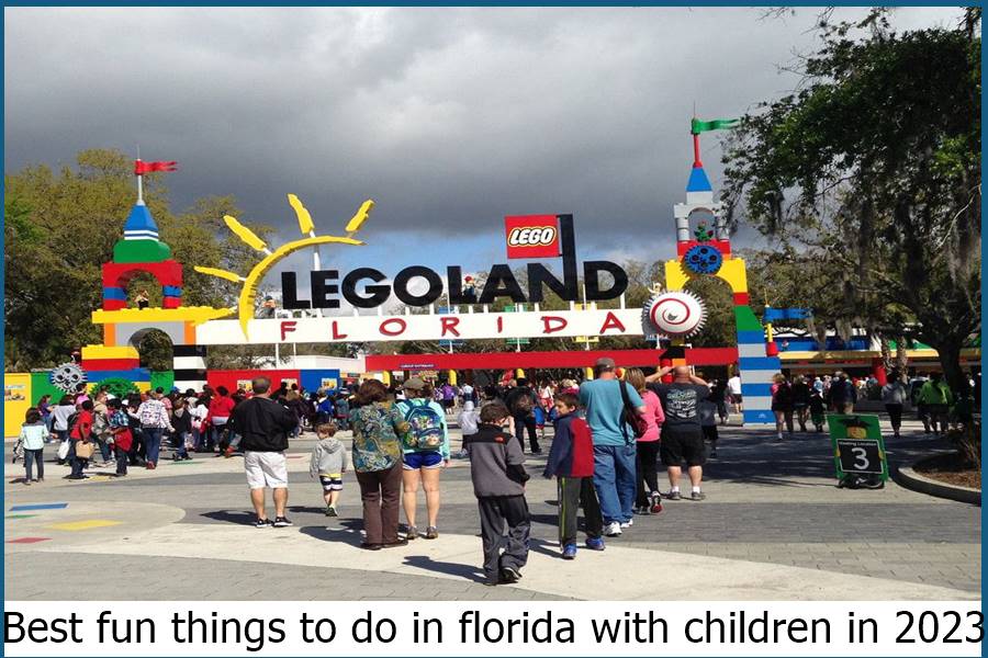 Best fun things to do in florida with children in 2023