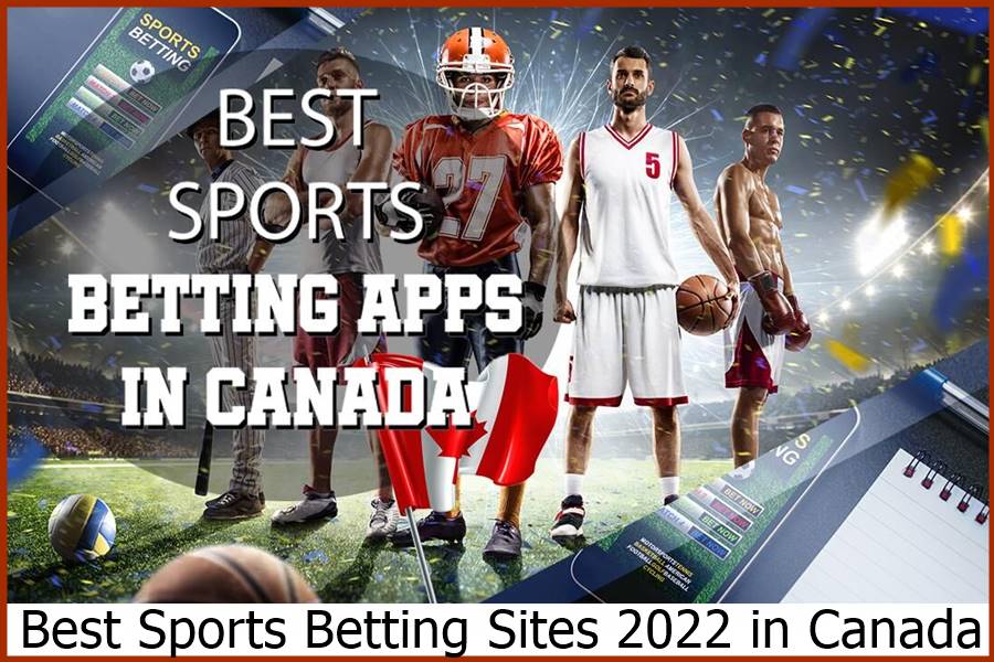 Best Sports Betting Sites 2022 in Canada