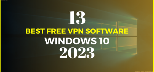 FREE VPN FOR WINDOWS: BEST SERVICES OF 2023