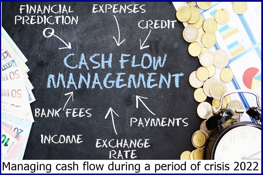 Managing cash flow during a period of crisis 2022
