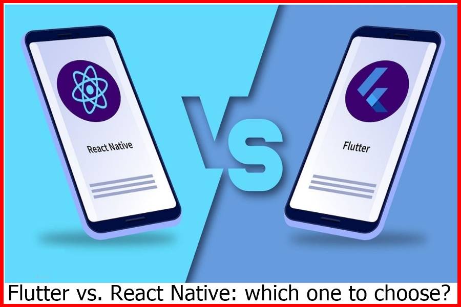 Flutter vs. React Native: which one to choose?
