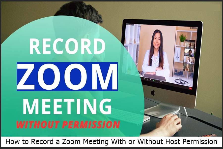 How to Record a Zoom Meeting With or Without Host Permission