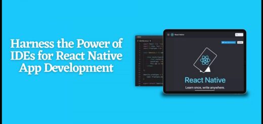 Top 10 React Native App Development Companies 2023