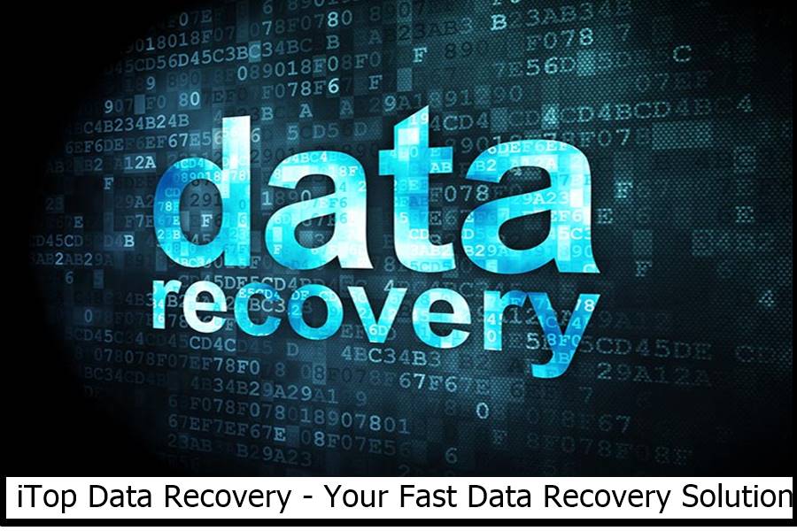 iTop Data Recovery - Your Fast Data Recovery Solution