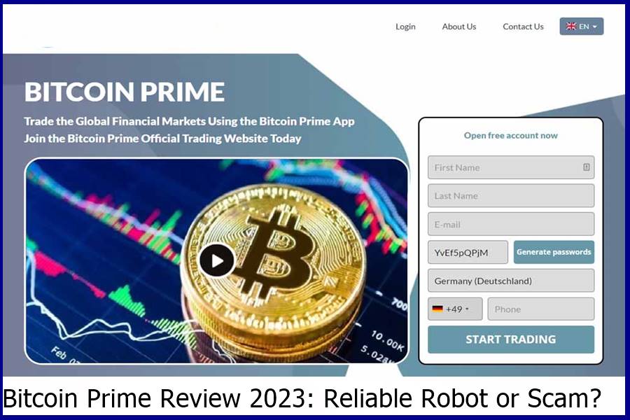 Bitcoin Prime Review 2023: Reliable Robot or Scam?