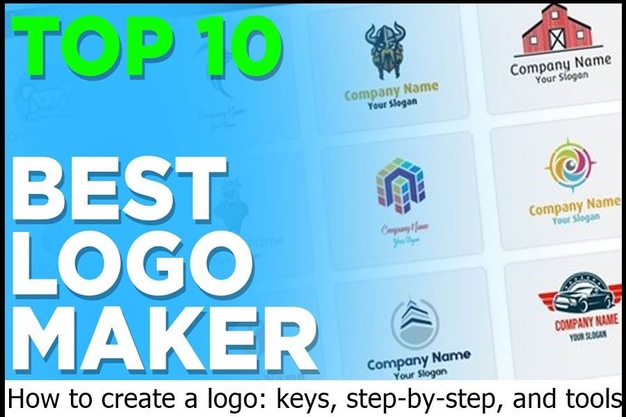 How to create a logo: keys, step-by-step, and tools