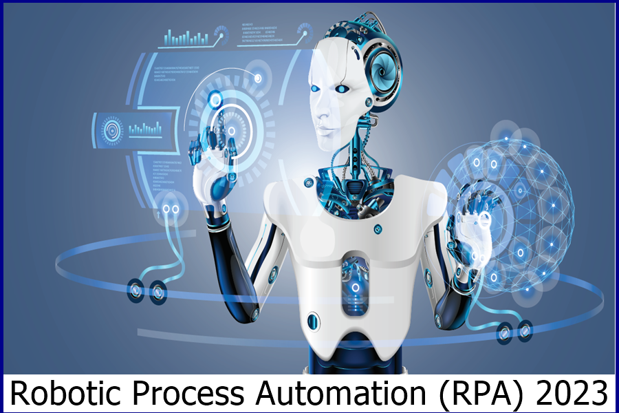  Robotic Process Automation (RPA) 2023