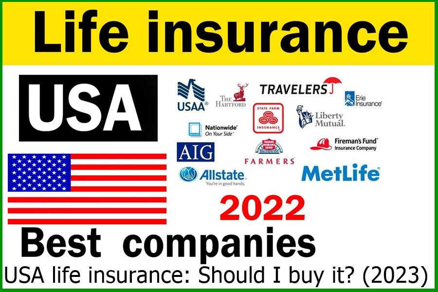 USA life insurance Should I buy it 2023