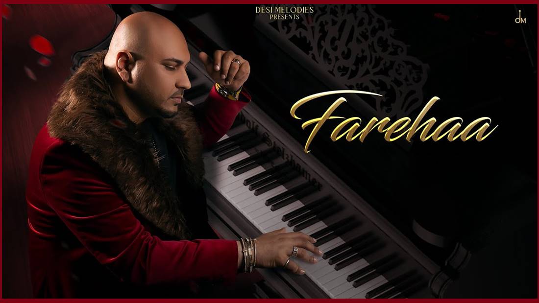 Farehaa Song lyrics by B Praak