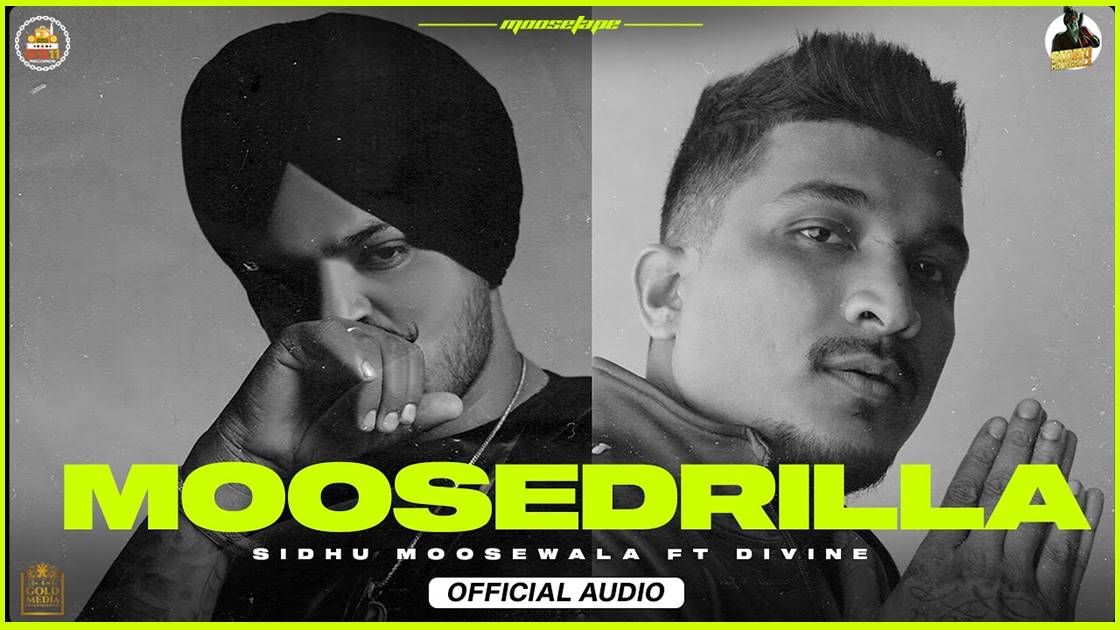 Moosedrilla Song lyrics - Sidhu Moose Wala