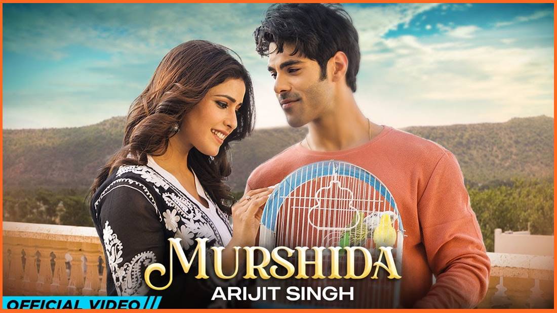 Murshida song lyrics - Arijit Singh
