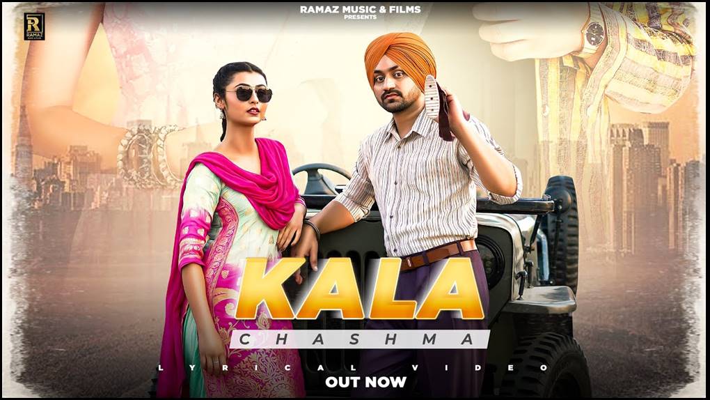 kala chashma song lyrics - Inderbir Sidhu