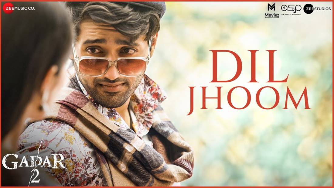 Dil Jhoom Song Lyrics - Arijit Singh