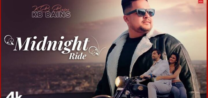 Midnight Ride song lyrics - KB Bains