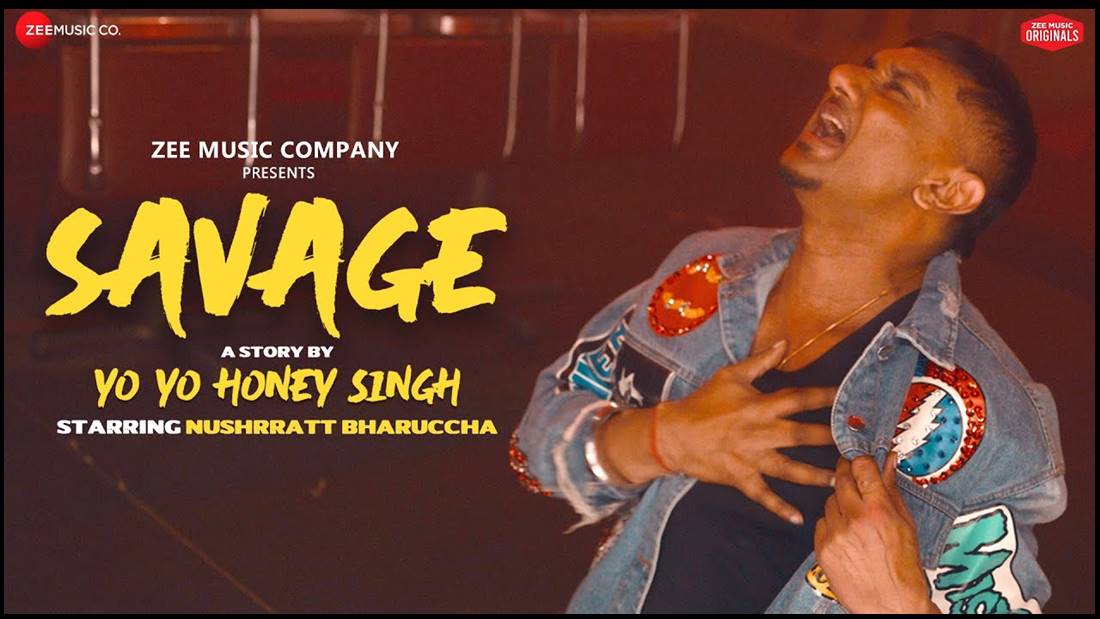 Savage song Lyrics - Yo Yo Honey Singh