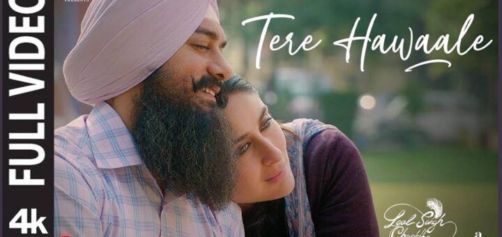 Tere Hawale song Lyrics - Arijit Singh